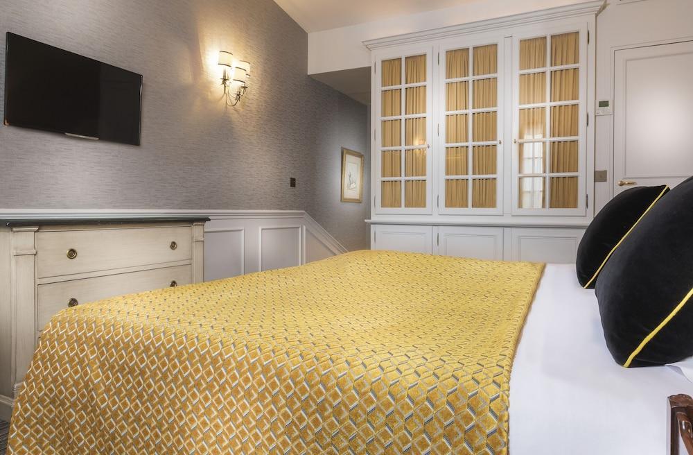Hotel De L'Abbaye Paris Ngoại thất bức ảnh