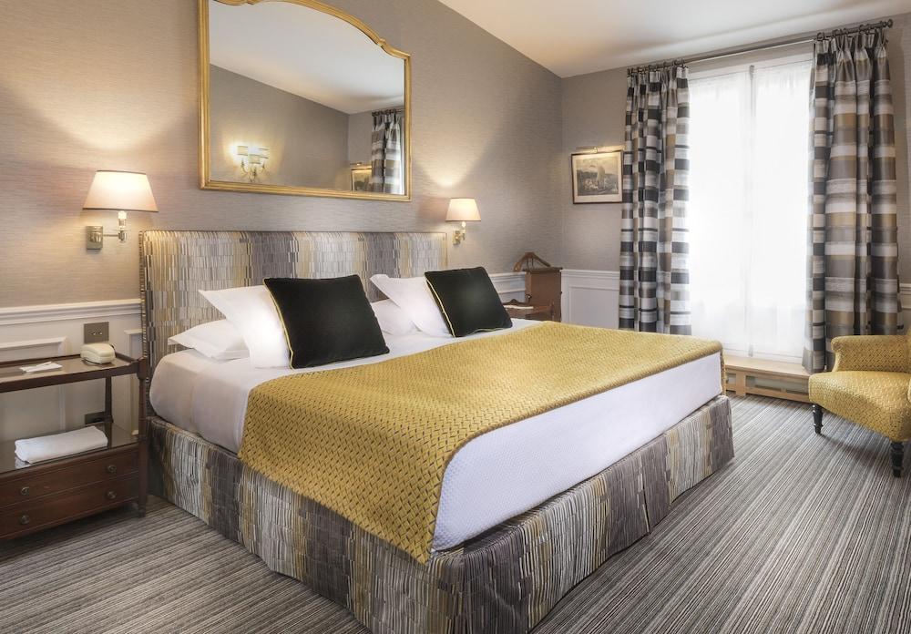 Hotel De L'Abbaye Paris Ngoại thất bức ảnh