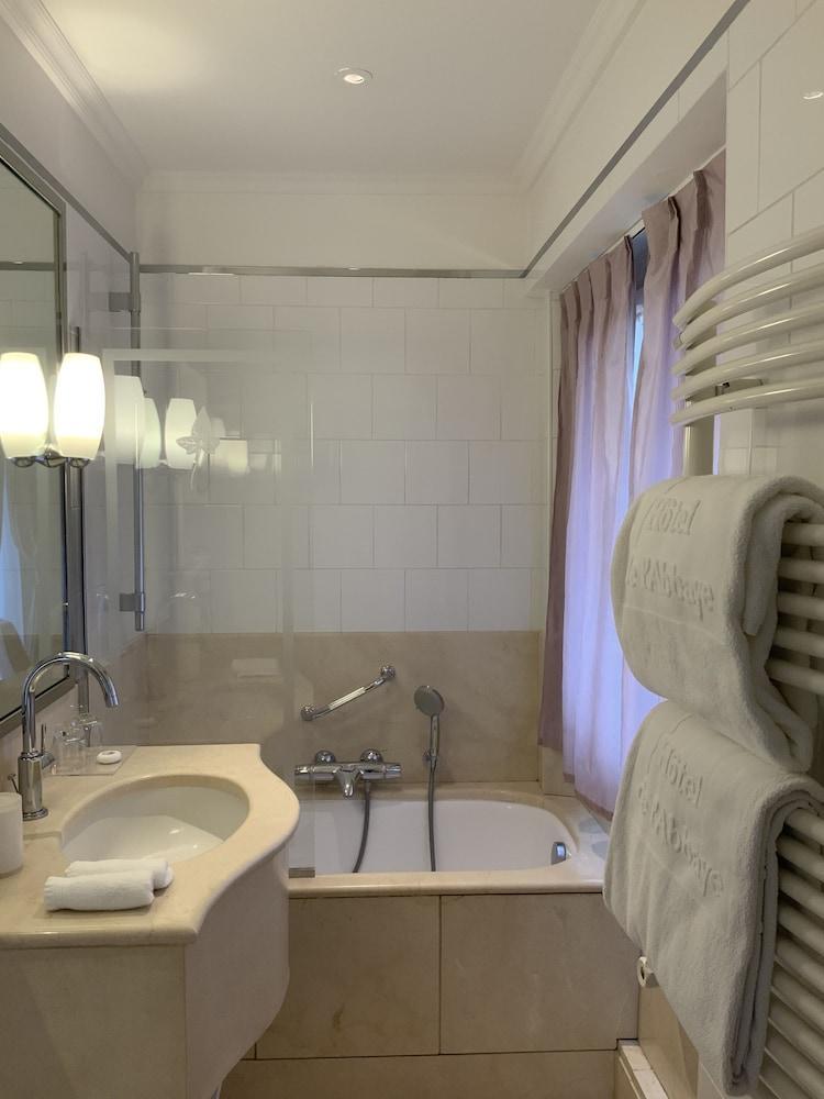 Hotel De L'Abbaye Paris Ngoại thất bức ảnh