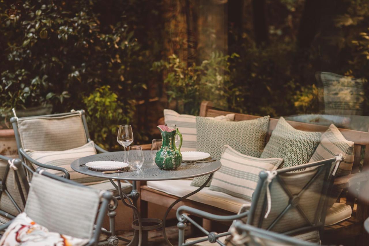 Hotel De L'Abbaye Paris Ngoại thất bức ảnh
