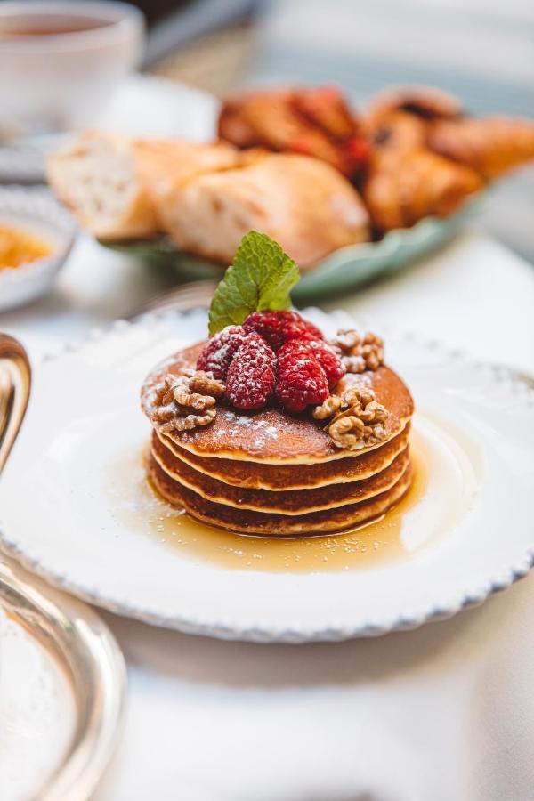 Hotel De L'Abbaye Paris Ngoại thất bức ảnh
