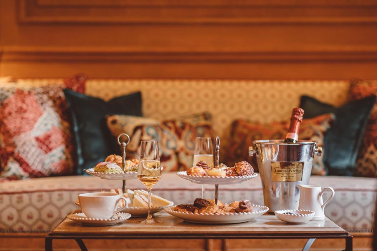 Hotel De L'Abbaye Paris Ngoại thất bức ảnh