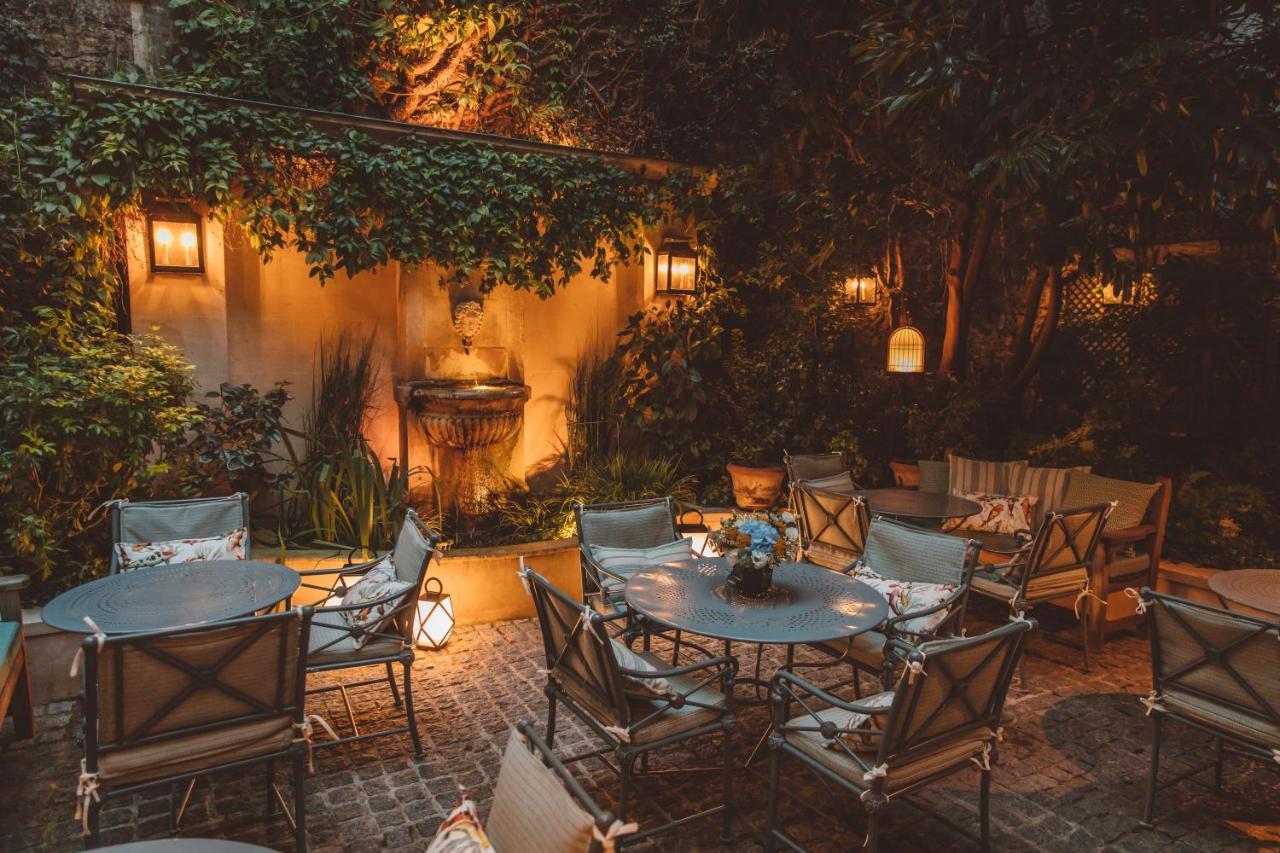 Hotel De L'Abbaye Paris Ngoại thất bức ảnh