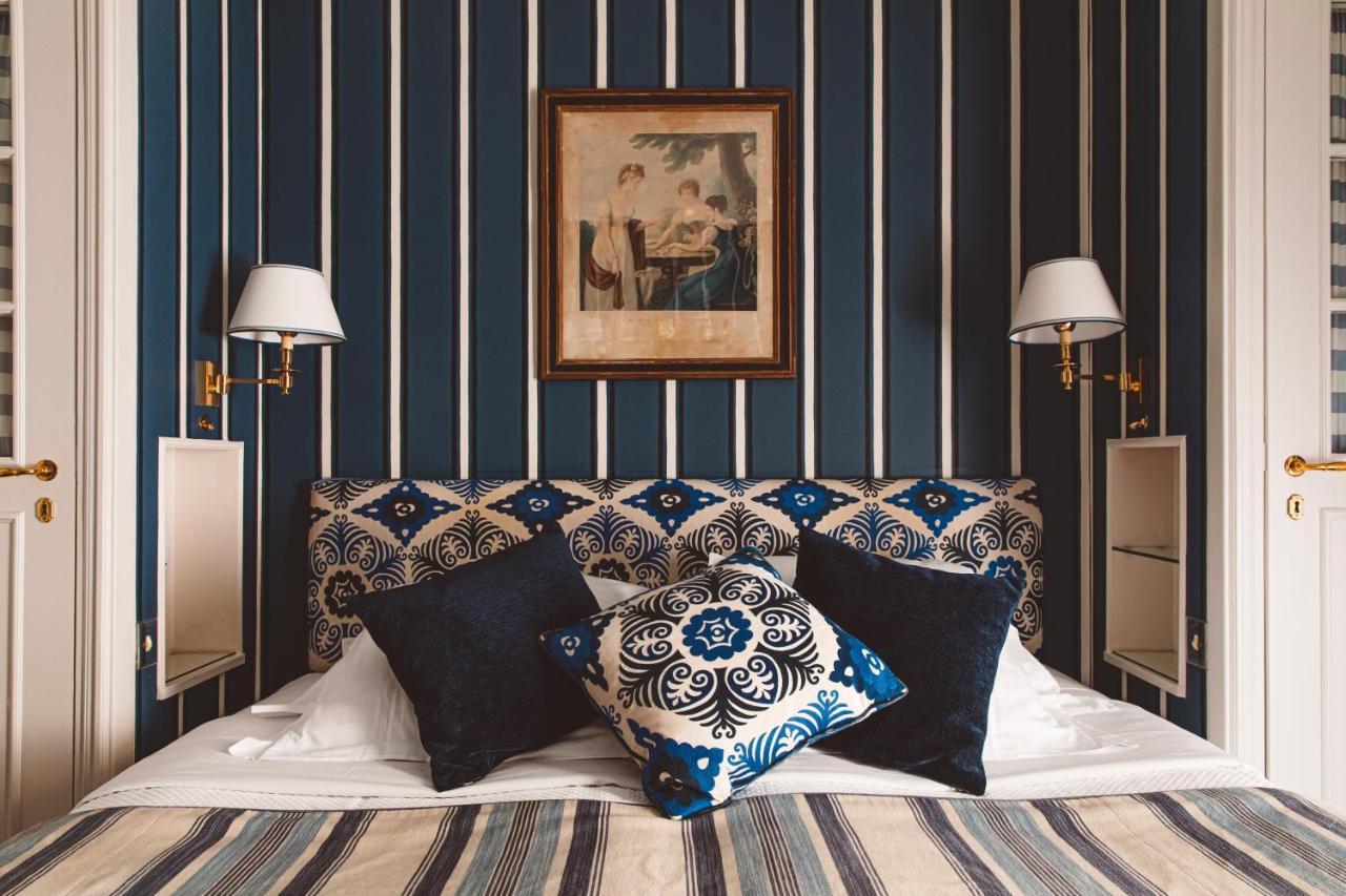 Hotel De L'Abbaye Paris Ngoại thất bức ảnh