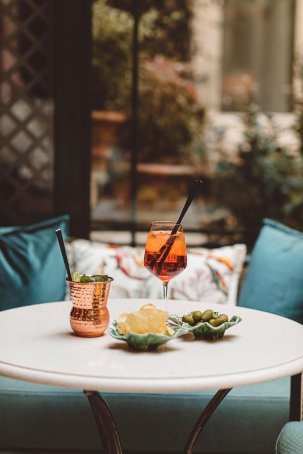 Hotel De L'Abbaye Paris Ngoại thất bức ảnh