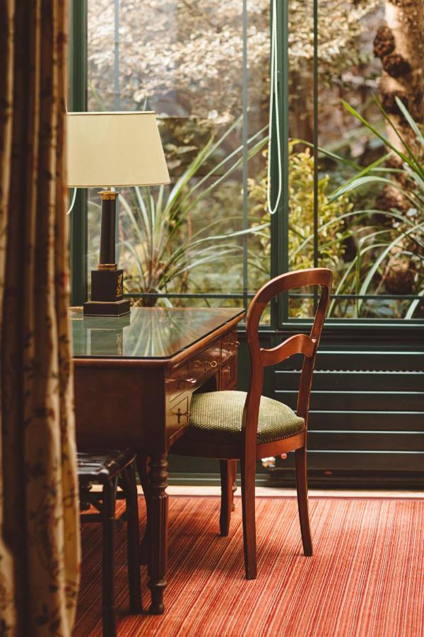 Hotel De L'Abbaye Paris Ngoại thất bức ảnh