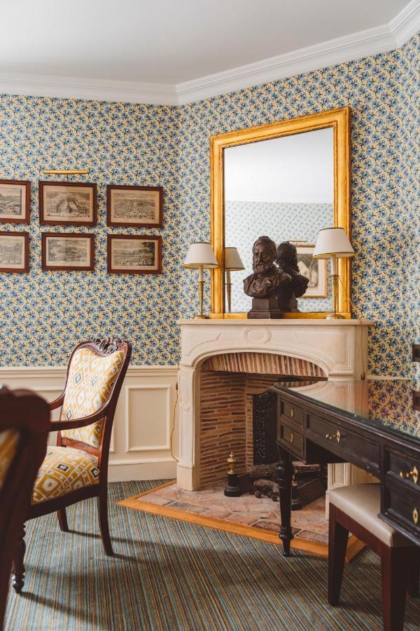 Hotel De L'Abbaye Paris Ngoại thất bức ảnh