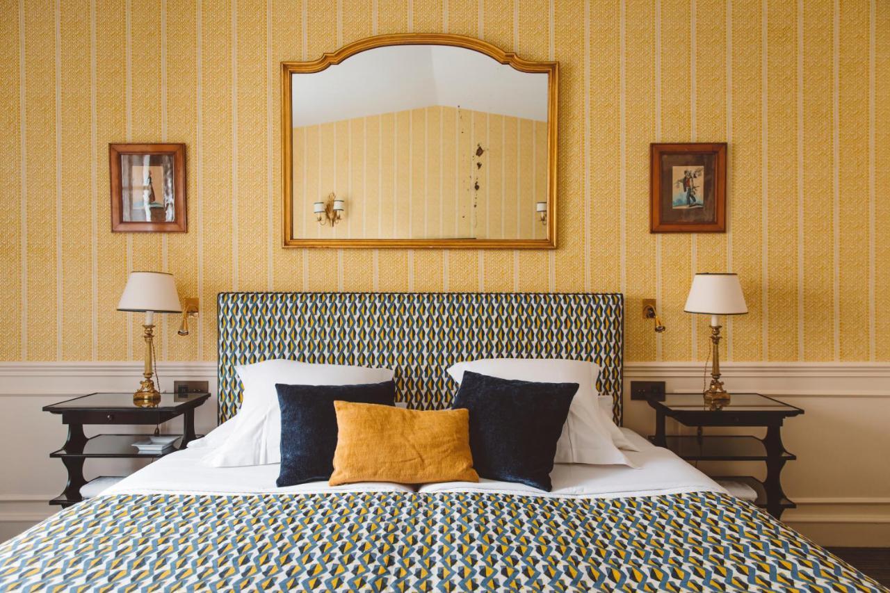 Hotel De L'Abbaye Paris Ngoại thất bức ảnh