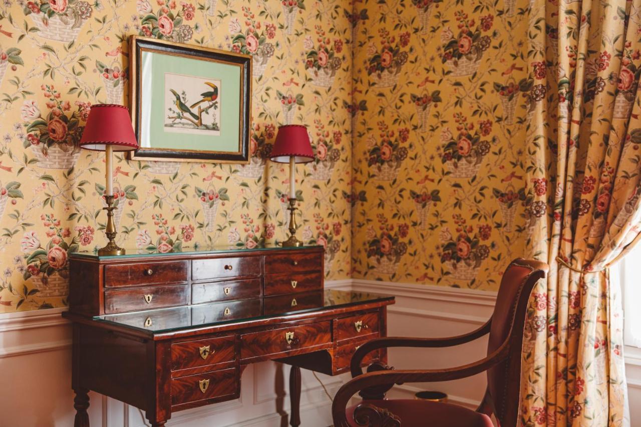 Hotel De L'Abbaye Paris Ngoại thất bức ảnh