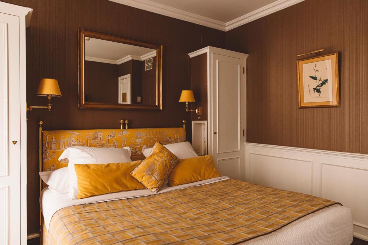 Hotel De L'Abbaye Paris Ngoại thất bức ảnh