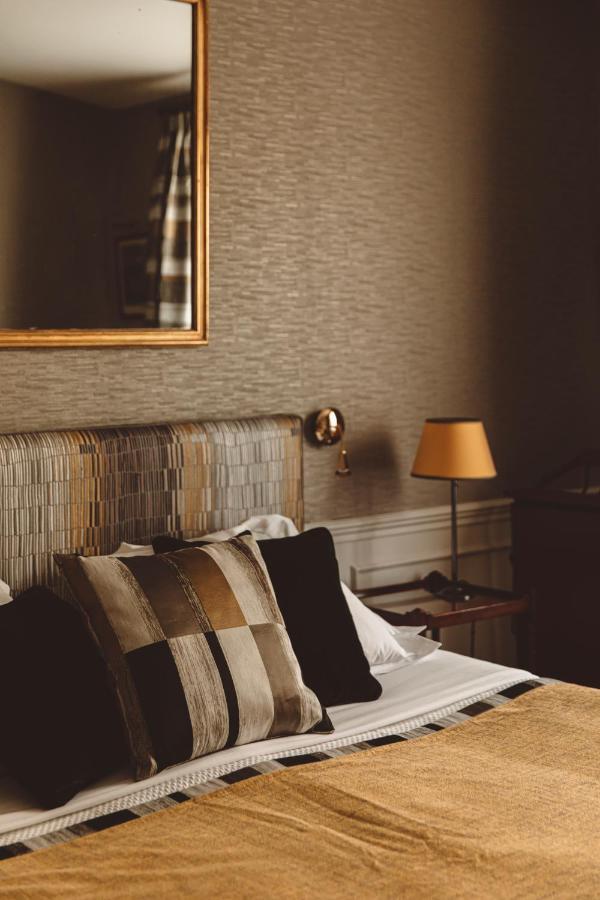 Hotel De L'Abbaye Paris Ngoại thất bức ảnh