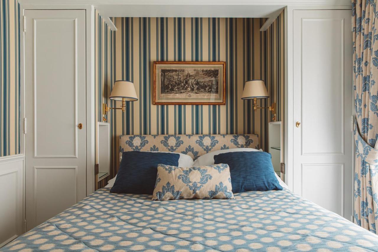 Hotel De L'Abbaye Paris Ngoại thất bức ảnh