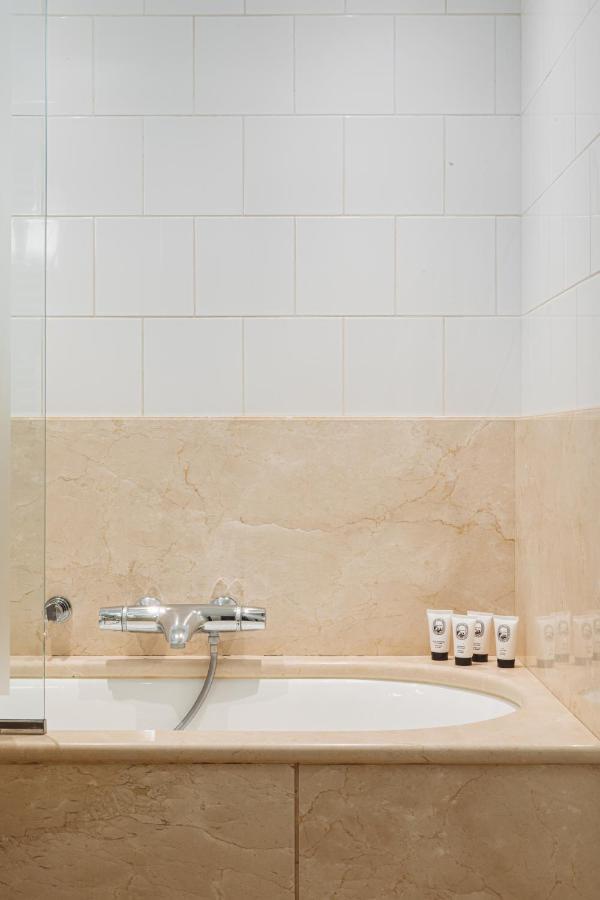 Hotel De L'Abbaye Paris Ngoại thất bức ảnh