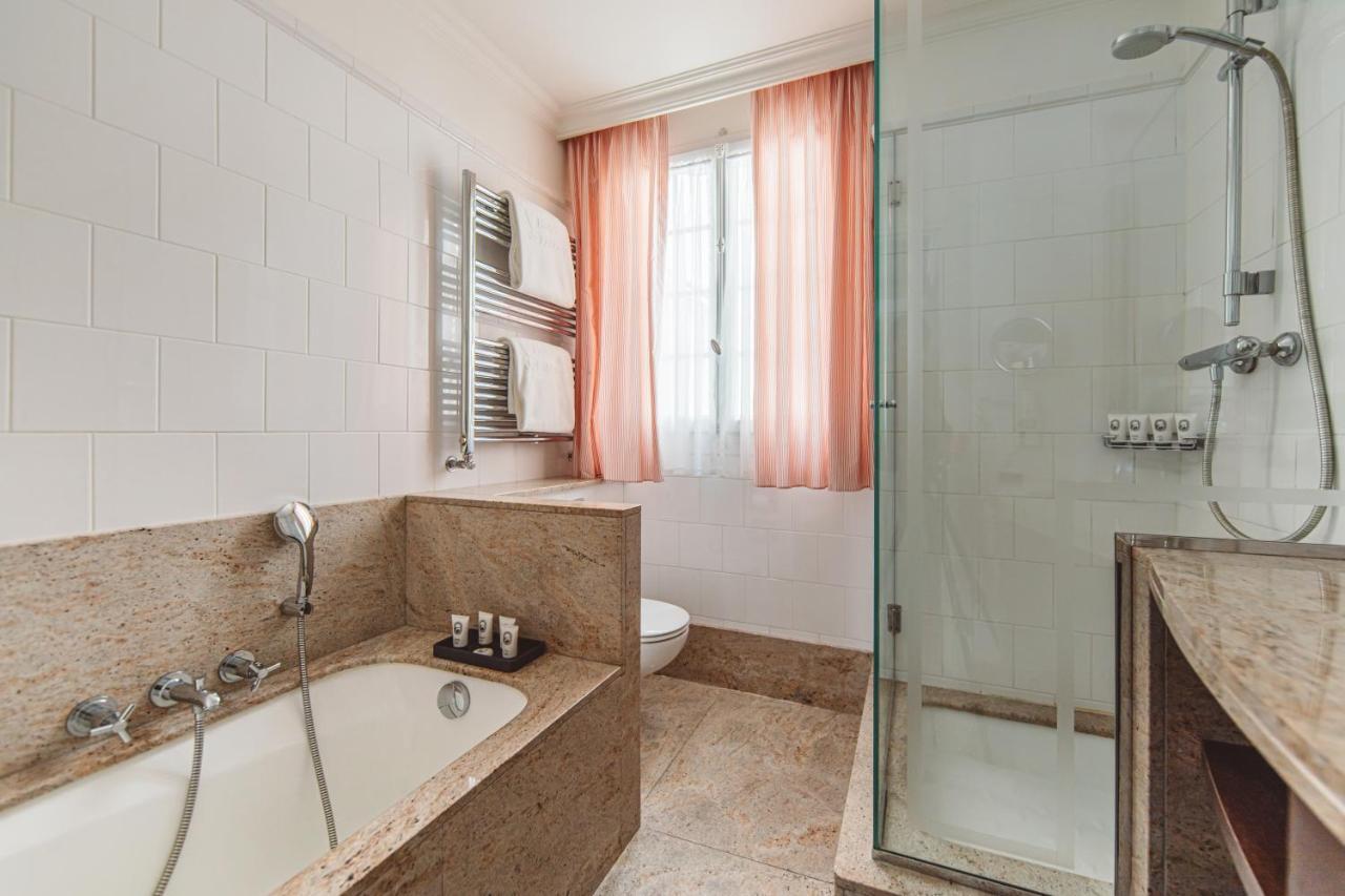 Hotel De L'Abbaye Paris Ngoại thất bức ảnh