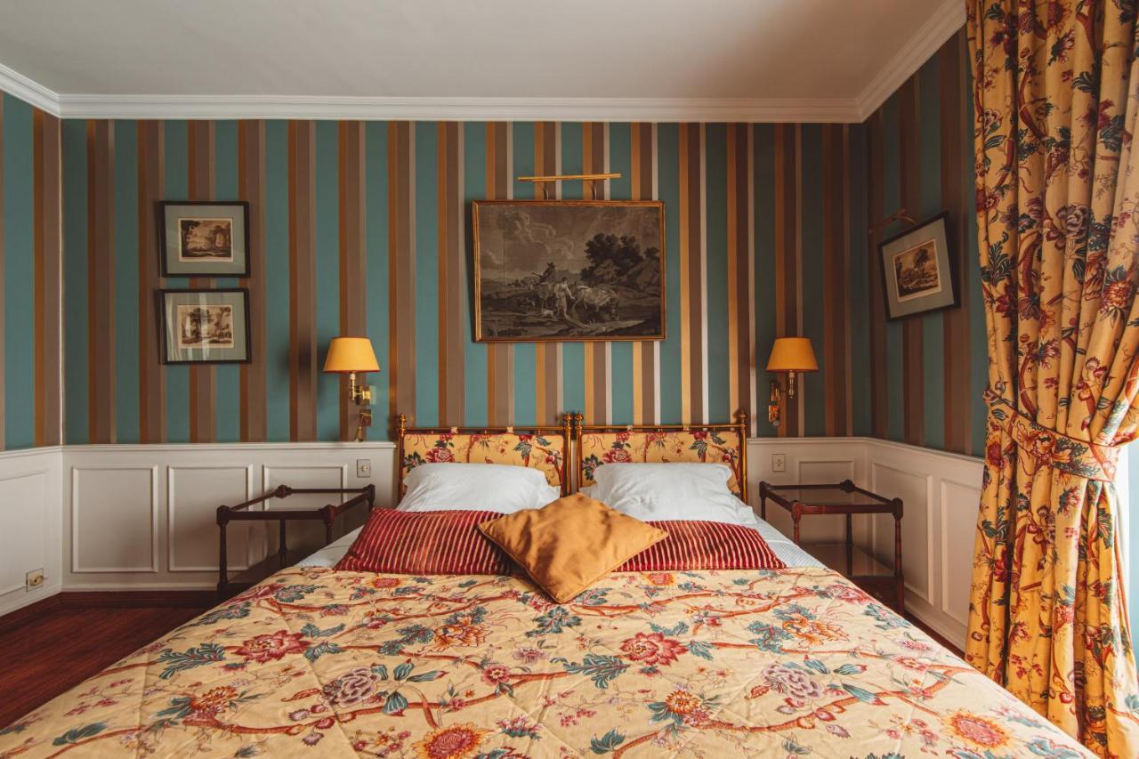 Hotel De L'Abbaye Paris Ngoại thất bức ảnh