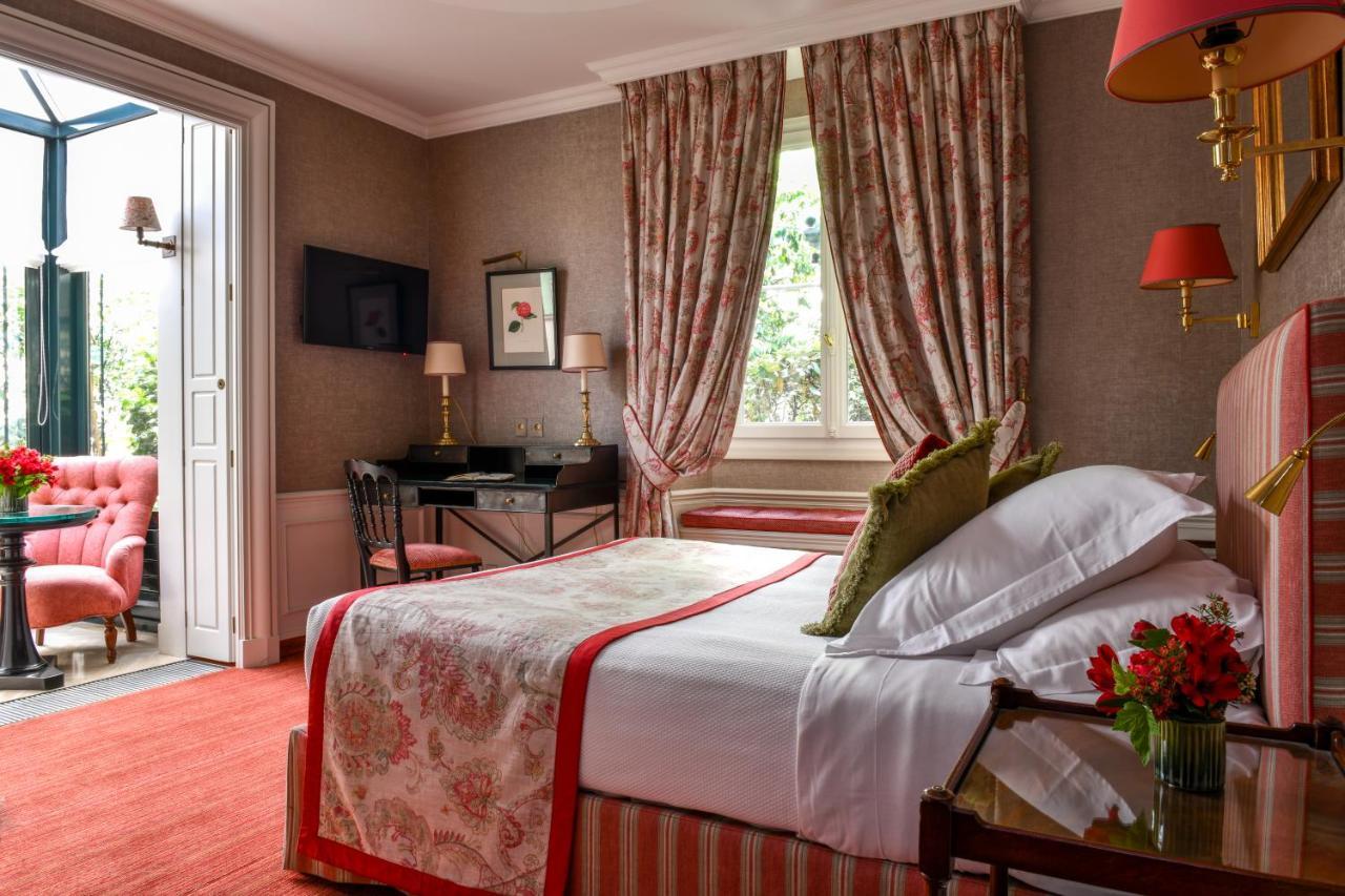 Hotel De L'Abbaye Paris Ngoại thất bức ảnh