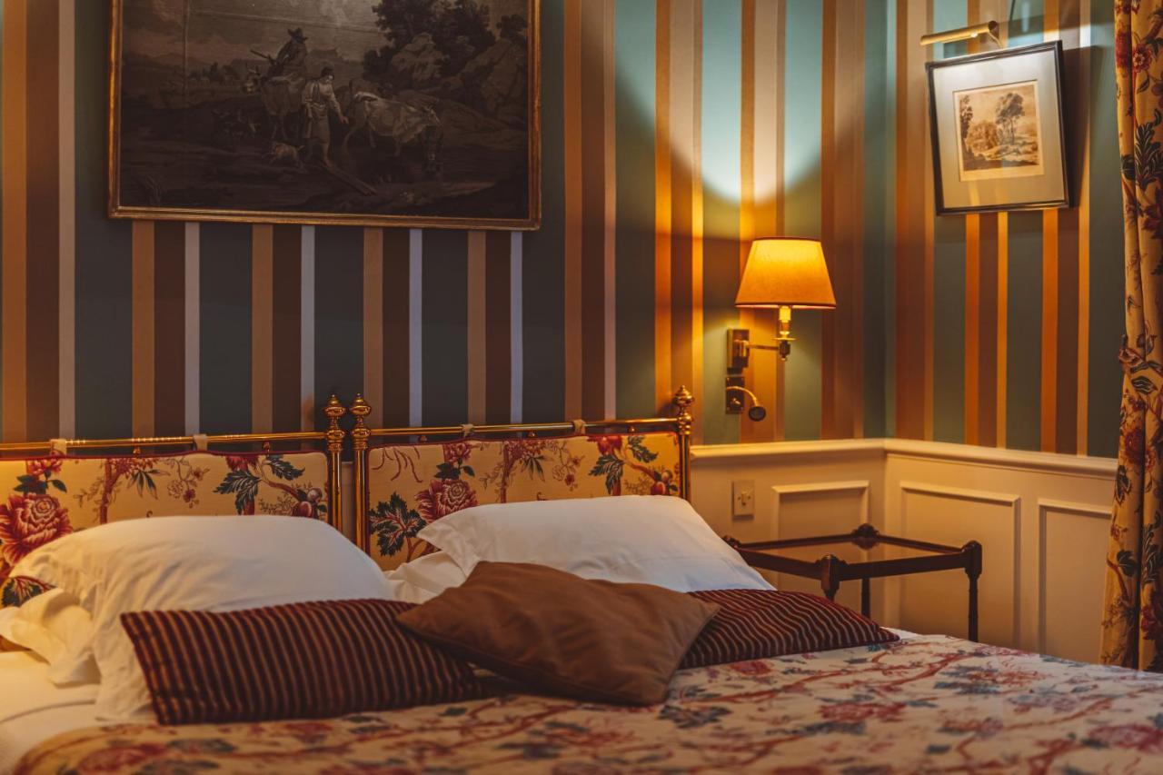 Hotel De L'Abbaye Paris Ngoại thất bức ảnh